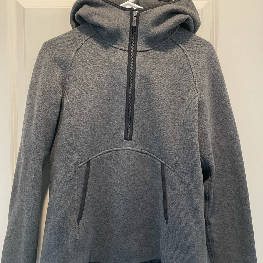 Lululemon Quarter Zip